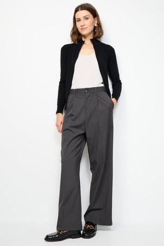 Vest - Zwart