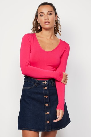 Top Fuchsia