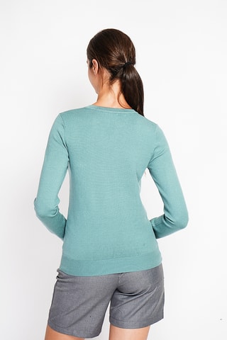 Trui - Turquoise