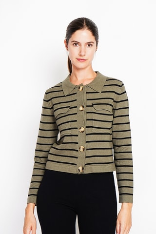 Vest - Kaki