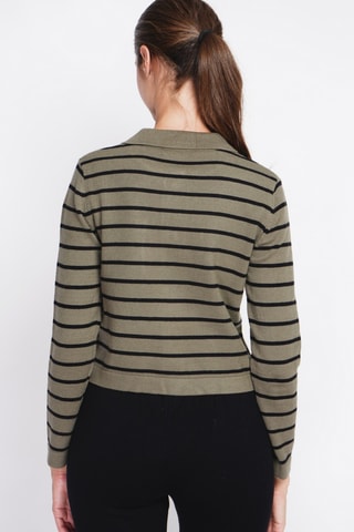 Vest - Kaki