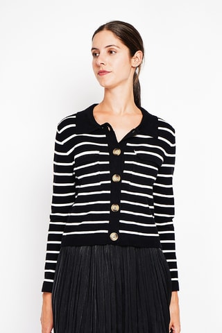 Vest - Zwart