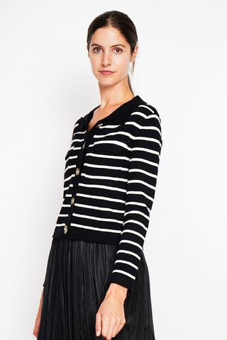 Vest - Zwart