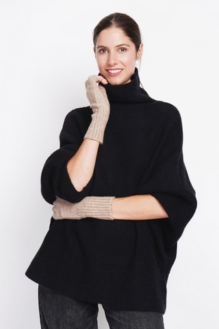 Camisola - Preto