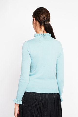 Trui - Turquoise