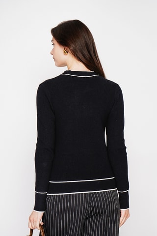 Camisola - Preto