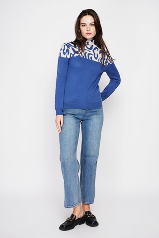 Pull - Bleu