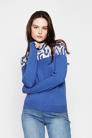 Pull - Bleu
