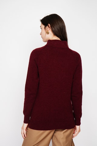 Pull - Bordeaux