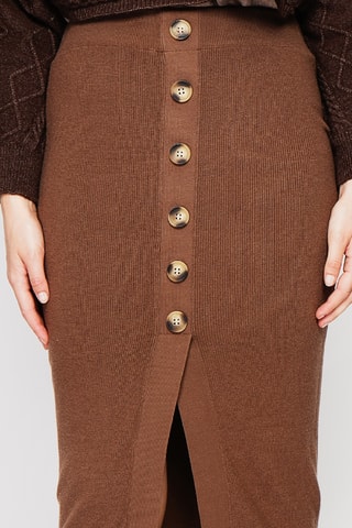 Midirok - Bruin
