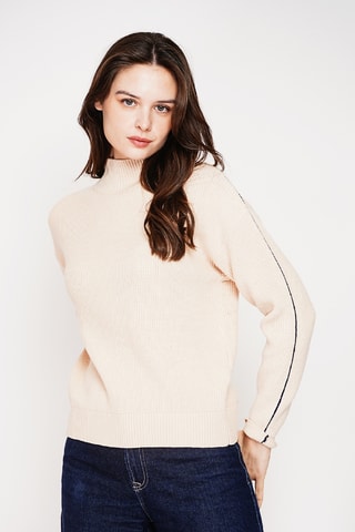 Pull oversize - Ecru