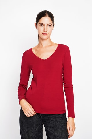 Ondertrui - Rood