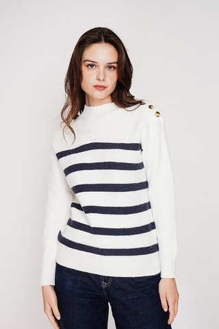 Pull - Blanc