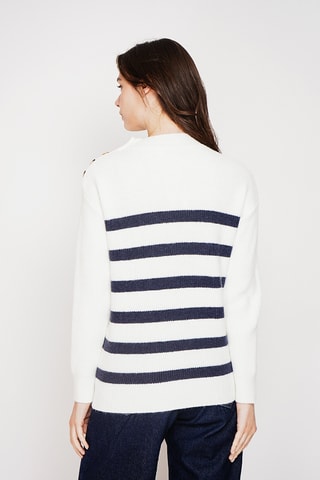 Pull - Blanc