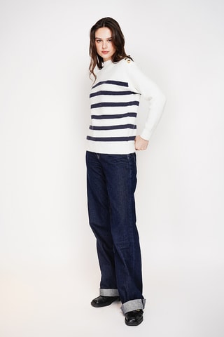 Pull - Blanc