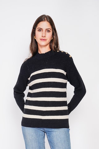 Pull - Noir