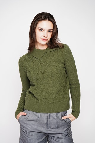 Pull - Kaki