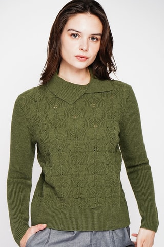 Pull - Kaki