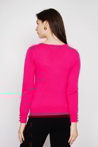 Trui - Fuchsia