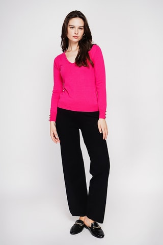 Trui - Fuchsia