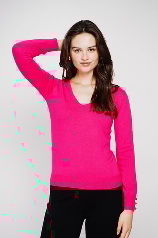 Trui - Fuchsia