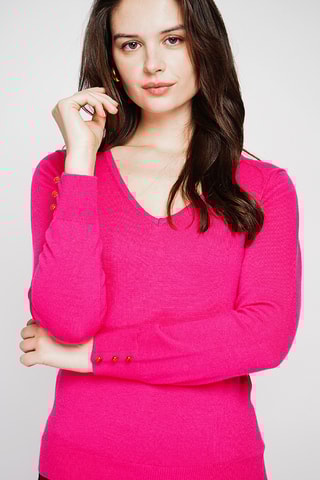 Trui - Fuchsia