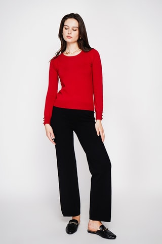 Camisola - Vermelho