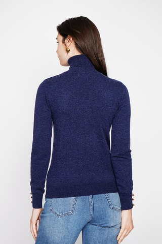 Camisola - Azul-marinho