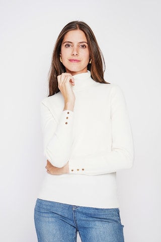 Camisola - Branco