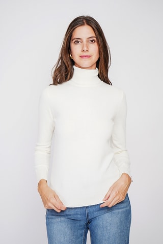 Camisola - Branco