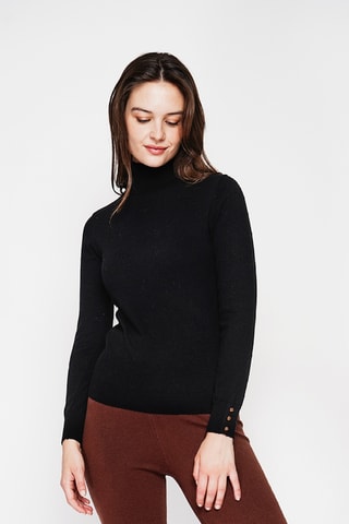 Camisola - Preto