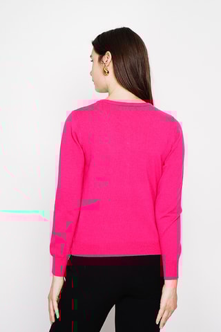 Vest - Fuchsia