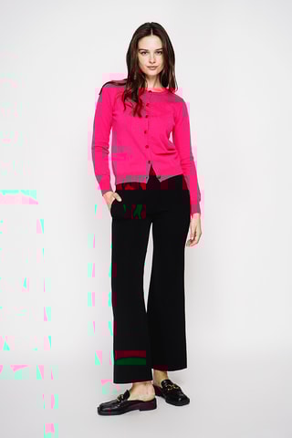 Vest - Fuchsia