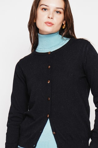 Vest - Zwart