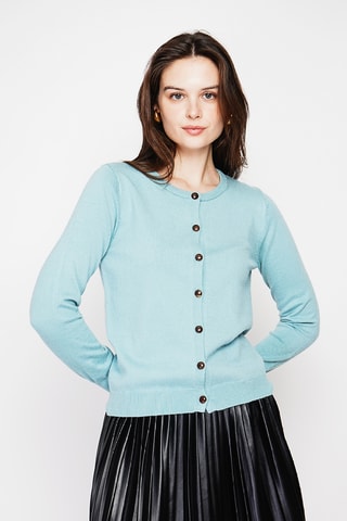 Vest - Turquoise