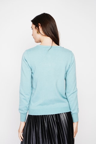 Vest - Turquoise