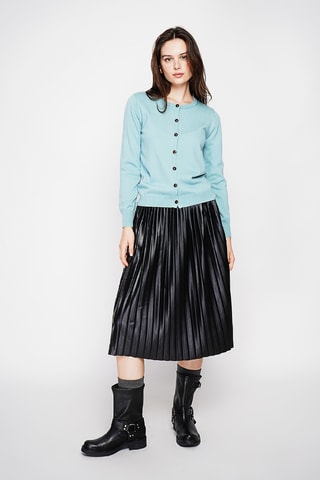 Vest - Turquoise