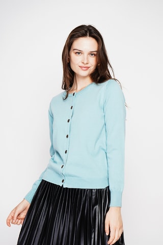 Vest - Turquoise