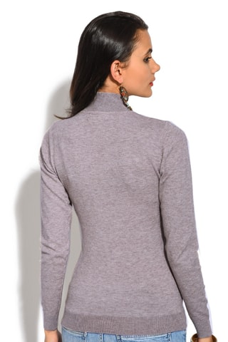 Camisola - Cinzento mesclado