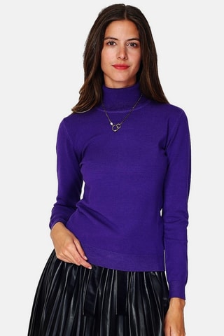 Camisola interior - Violeta