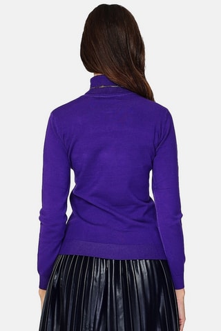 Camisola interior - Violeta