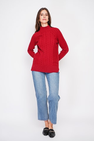 Trui - Rood