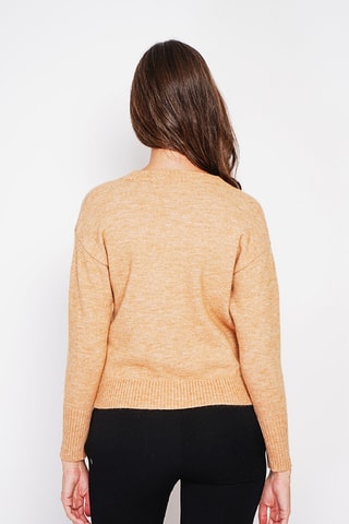 Vest - Camel