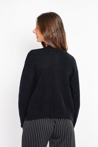 Vest - Zwart