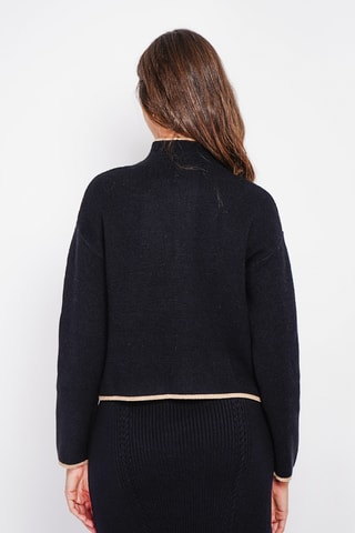Vest - Zwart