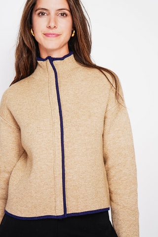 Vest - Beige