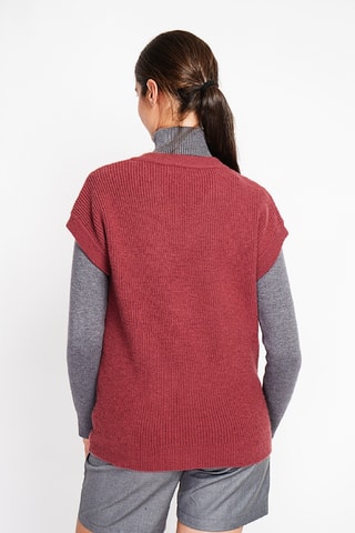 Tuniek - Bordeauxrood