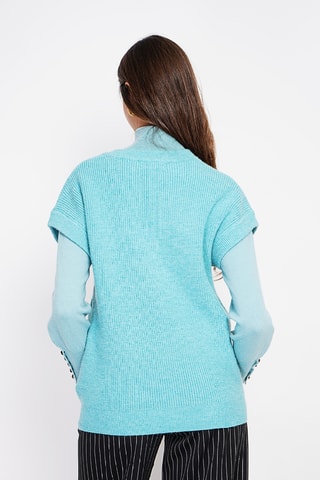 Tuniek - Turquoise