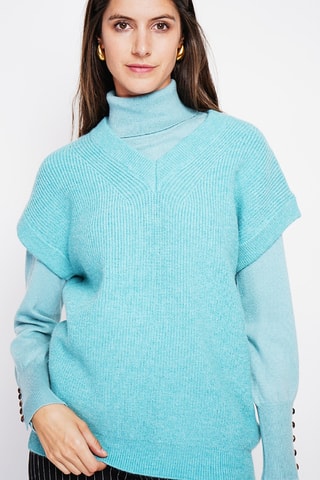 Tuniek - Turquoise