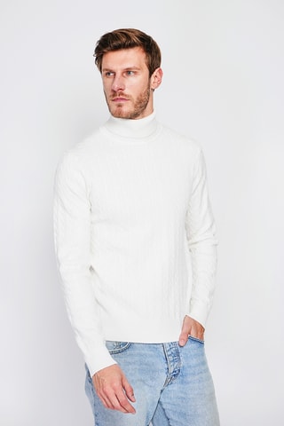 Camisola - Branco